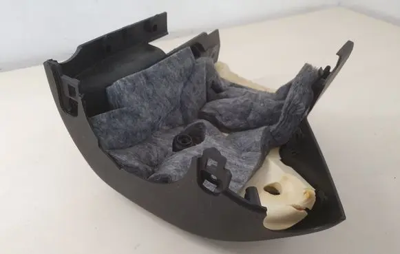 Opel Astra J Steering wheel column trim