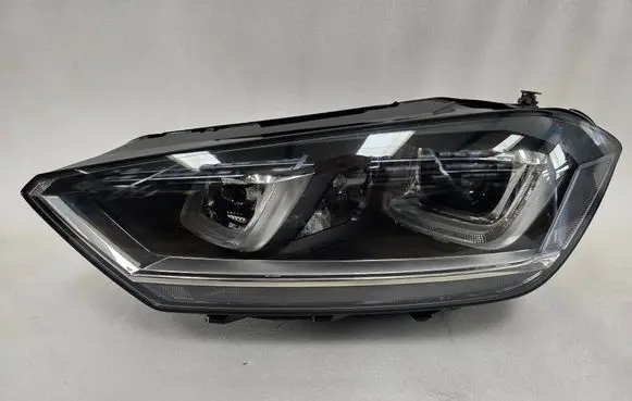 Volkswagen Golf Sportsvan Headlight/headlamp 510941033B