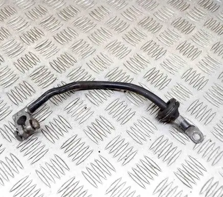 Mercedes-Benz SLC C107 Negative earth cable (battery) 1075400631 A1075400631