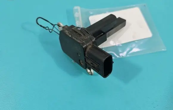 Mass air flow meter