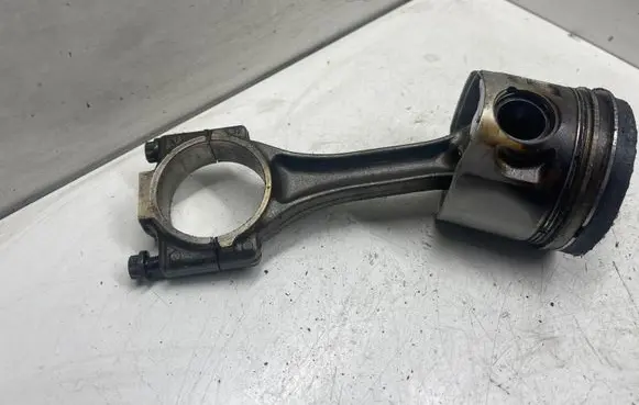 Volkswagen Sharan Piston with connecting rod 045CDE