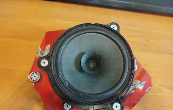 Renault Twingo III Front door speaker 577449 281563SG0A