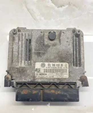 Skoda Yeti (5L) Engine control unit/module 03L906018BQ 0281016397