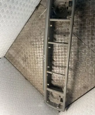 Front bumper