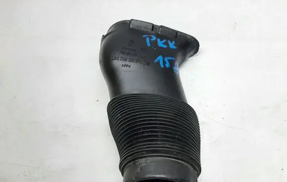 Volkswagen Multivan T5 Air intake hose/pipe 7H0129578