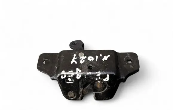 Peugeot 206 Tailgate/trunk/boot lock/catch/latch 871958