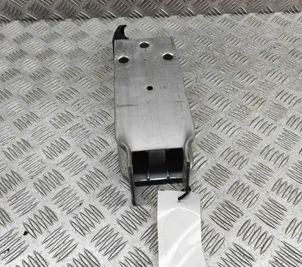 Front bumper shock/impact absorber