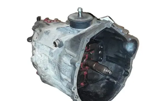 Volkswagen II LT Manual 6 speed gearbox DDX 000300043BX