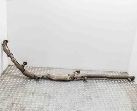 Dodge Stealth Catalyst/FAP/DPF particulate filter 