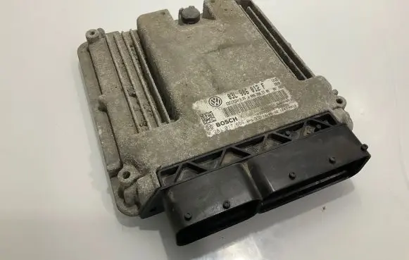 Mercedes-Benz Sprinter W906 Engine control unit/module 03L906012F 0281017666 EDC17054339