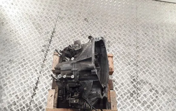 Mazda 6 Manual 6 speed gearbox EEFB