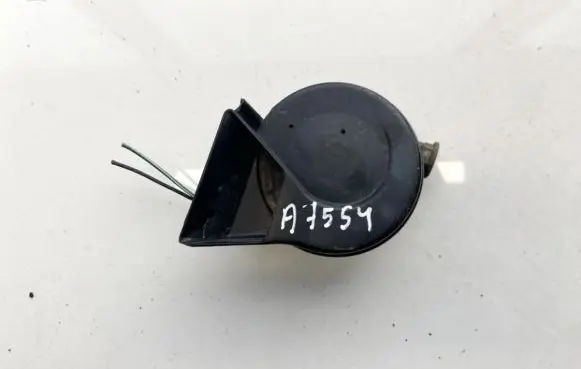 Volvo S40, V40 Horn signal