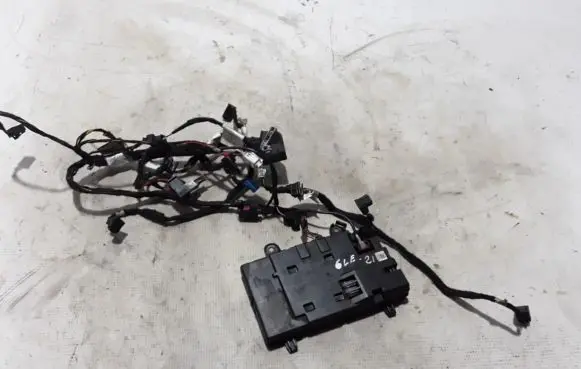 Mercedes-Benz GLE W167 Other devices A1779001009