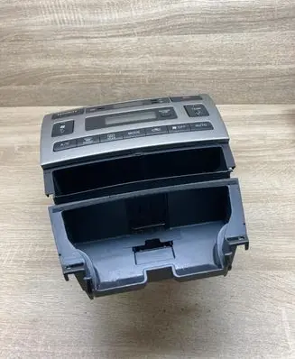 Climate control unit