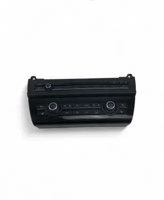 BMW 5 F10 F11 Interior fan control switch 9352761