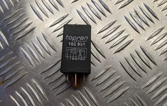 Ford Orion Other relay 102931 5085873086