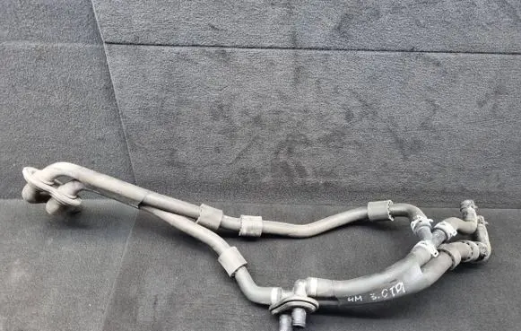 Audi Q7 4M Engine coolant pipe/hose 4M1819350 4M1819350KA4