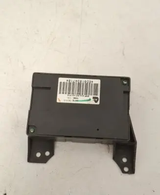 Nissan Primera Air conditioning/heating control unit ED01034710