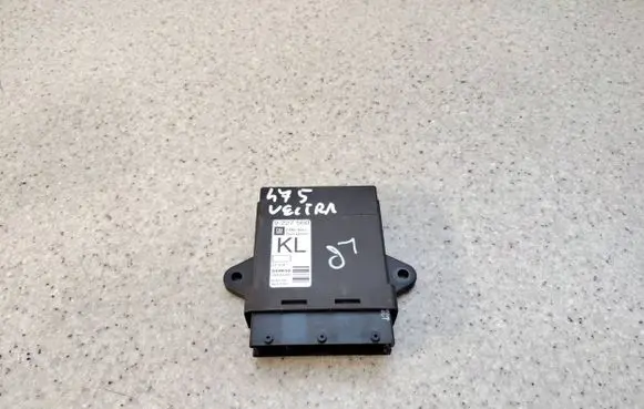 Opel Vectra C Door control unit/module 9227560