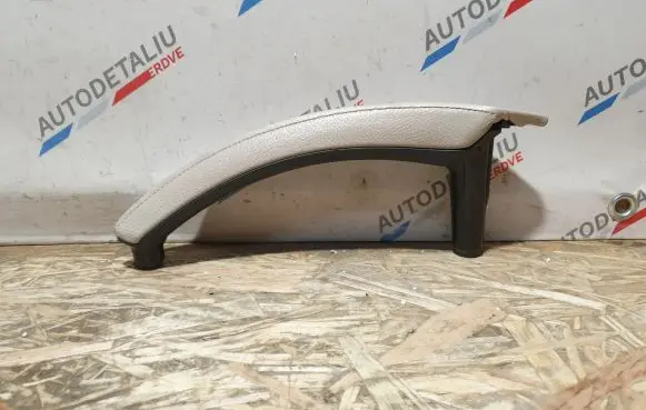 BMW X5 E70 Rear door handle trim 7137209