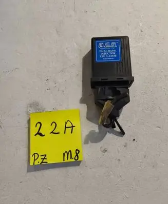 Daewoo Nubira Fuel injector wires AEB163