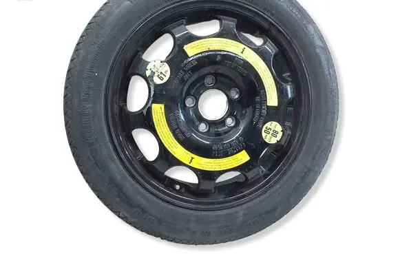 Mercedes-Benz E W211 R17 spare wheel A2114012502