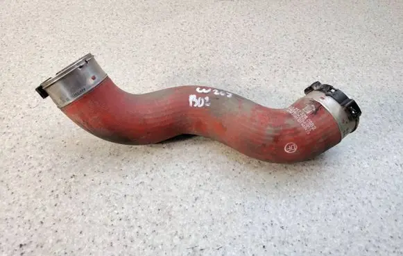 Mercedes-Benz E A207 Intercooler hose/pipe A2125280882