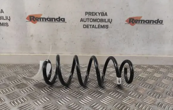 Audi TT TTS RS Mk3 8S Rear coil spring 8S0511115