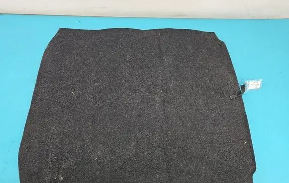Skoda Octavia Mk3 (5E) Trunk/boot floor carpet liner 5E586346D IMPRK1500202