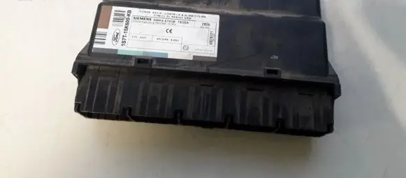 Ford Mondeo Mk III Comfort/convenience module 1s7t15k600kb 1s7t-15k600-kb