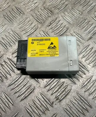 BMW 5 E60 E61 Center console control module 9183233