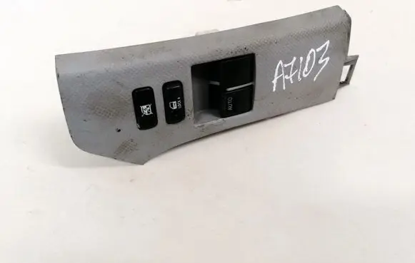 Toyota Yaris Electric window control switch 742320D110 74232-0D110