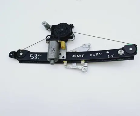 Volvo XC70 Rear door window regulator with motor 119971XXX