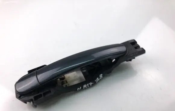 Seat Ibiza III (6L) Front door exterior handle 3B0837207G
