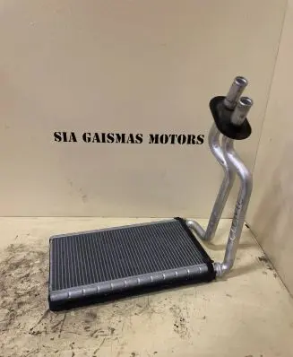 Honda Civic Heater blower radiator