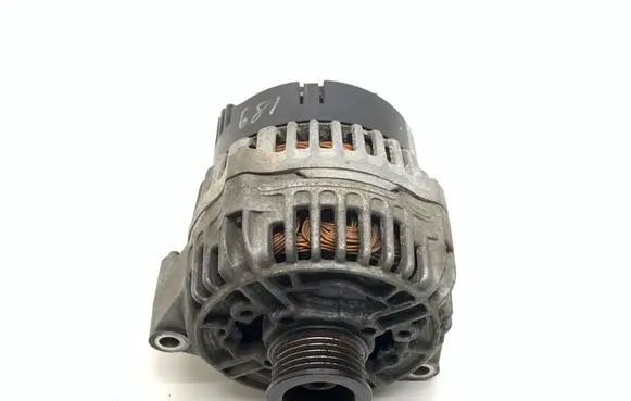 Mercedes-Benz S W220 Generator/alternator 0123520017 0111543202