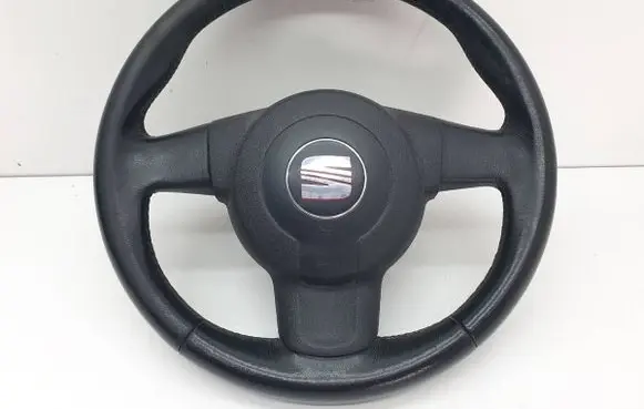 Seat Ibiza III (6L) Steering wheel 