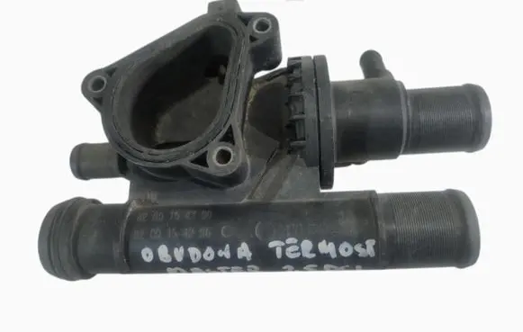 Renault Master II Thermostat housing 8200154300