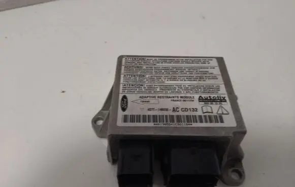 Ford Mondeo Mk III Airbag control unit/module 603951000 4S7T14B056ACCD132