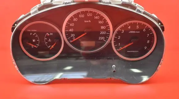 Subaru Impreza II Speedometer (instrument cluster) 85002FE400