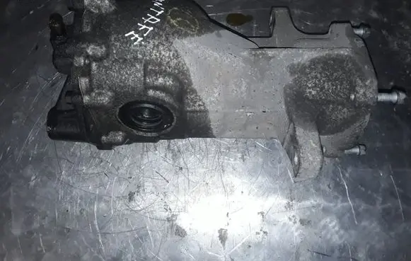 Hyundai Santa Fe Rear differential CBCT6020H