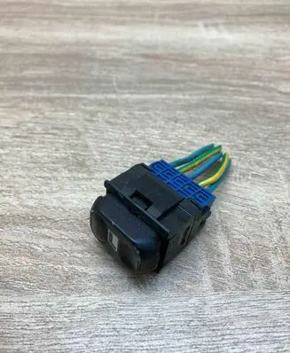 Peugeot Partner Electric window control switch 3415R7K30 WithPlug