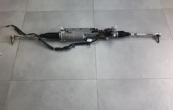 Audi Q8 Steering rack 4M1423053G 4N0909144E
