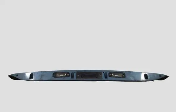 Volvo V50 Trunk door license plate light bar 30753026