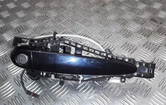 BMW 4 F36 Gran coupe Loading door interior handle 2738055003