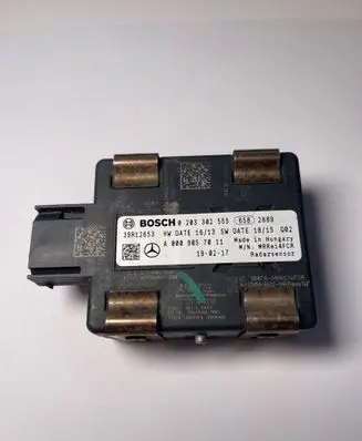Mercedes-Benz A W177 Distronic sensor radar A0009057011 39R12653 0203302555
