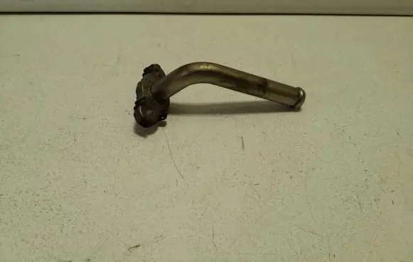 Land Rover Evoque I Turbo turbocharger oiling pipe/hose