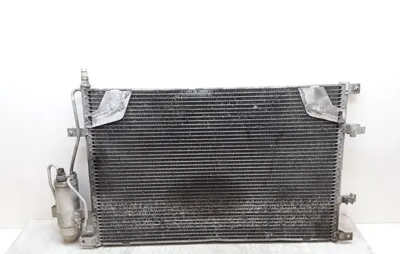 Volvo S60 A/C cooling radiator (condenser) 31101053