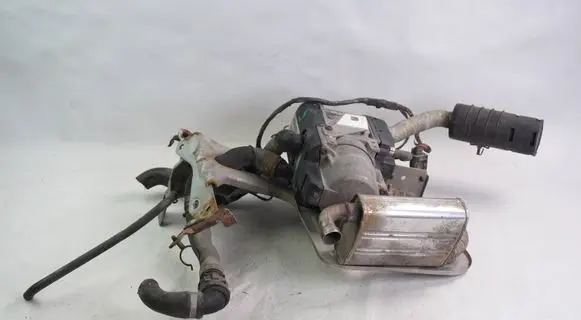 BMW 3 E90 E91 Auxiliary pre-heater (Webasto) 9241684 9023090A 9023039A