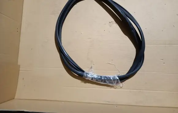 Subaru Ascent Front door rubber seal 63571XC00A